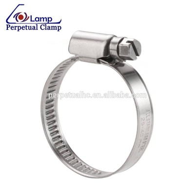 China Stainless Steel Germany Type Hydraulic Tube Pipe Hose Clamp Clip